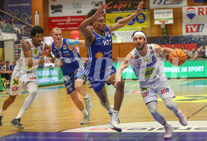 Basketball Superliga 2024/25, 8.Plazierungsrunde Gmunden Swans vs. Oberwart Gunners
Basketball Superliga 2024/25, 8.Plazierungsrunde Gmunden Swans vs. Oberwart Gunners