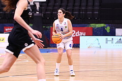 13.01.2024, Graz, Raiffeisen Sportpark, Basketball Damen Superliga 2023/24, Grunddurchgang 9.Runde, UBSC-DBBC Graz - Basket Flames Women ,  