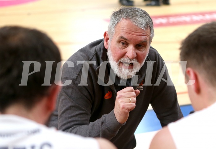 Basketball ABL 2018/19, Grunddurchgang 32.Runde D.C. Timberwolves vs. BK Dukes
 Basketball ABL 2018/19, Grunddurchgang 32.Runde D.C. Timberwolves vs. BK Dukes