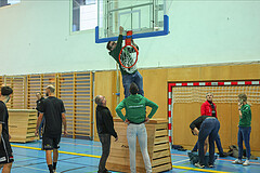 Basketball Zweite Liga 2024/25, Grunddurchgang 9.Runde Union Deutsch Wagram Aligators vs. Mattersburg Rocks


