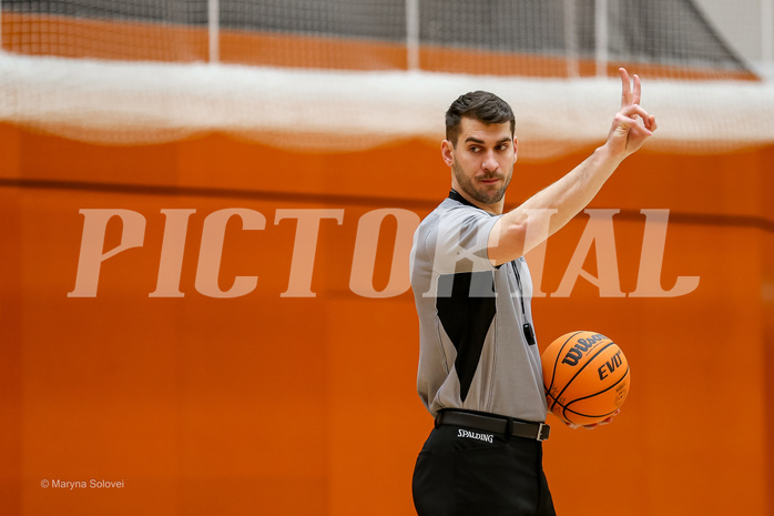 26.01.2025 Österreichischer Basketballverband 2024/25, SLWU19, Vienna United vs. UBI Graz