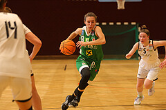 Basketball Damen Superliga 2022/23, Grunddurchgang 1.Runde Basket Flames vs. UBI Graz