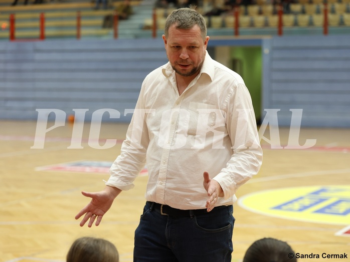 Basketball Superliga 2024/25, SLWU14 Traiskirchen Lionesses vs. ATUS Gratkorn Scorpions


