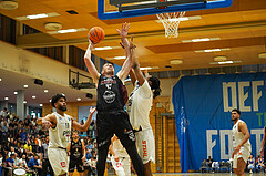 Basketball Zweite Liga 2024/25, 2. Semifinale Kufstein Towers vs. Mistelbach Mustangs


