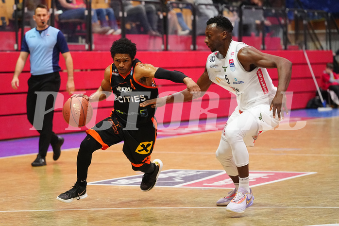 Win2day Basketball Superliga 2022/23, 6. Qualifikationsrunde, Kapfenberg vs. Fuerstenfeld