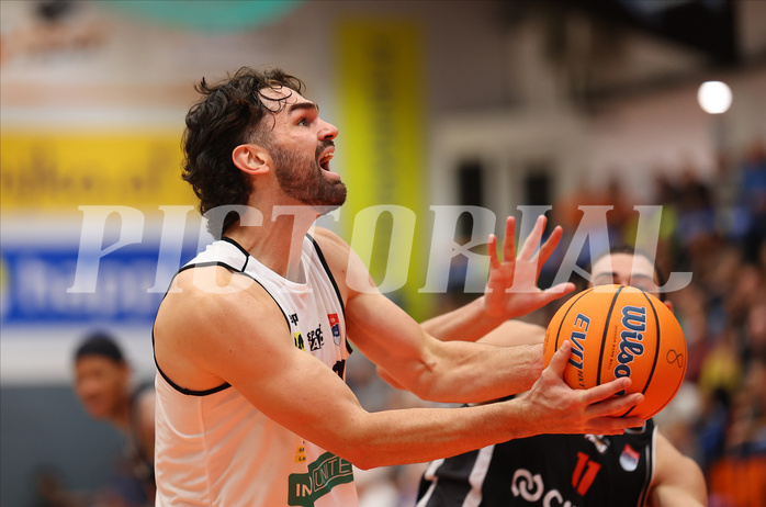 Basketball Superliga 2024/25, Grunddurchgang 1.Runde Klosterneuburg Dukes vs. Fürstenfeld Panthers