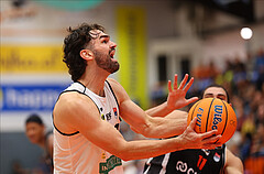 Basketball Superliga 2024/25, Grunddurchgang 1.Runde Klosterneuburg Dukes vs. Fürstenfeld Panthers