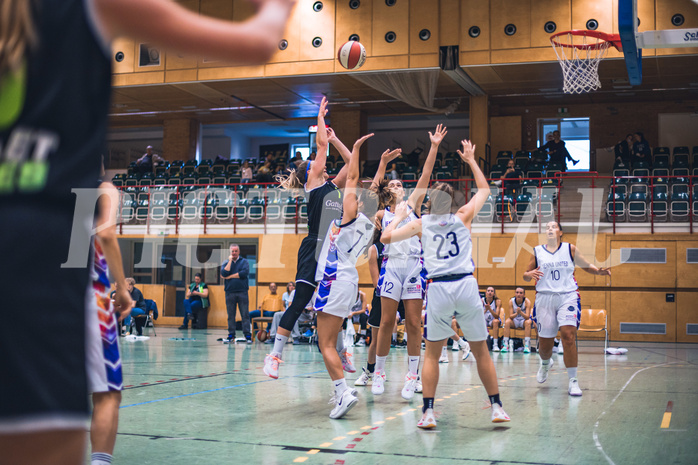 Basketball Basketball Superliga 2021/22, Grunddurchgang 1.Runde Vienna United vs. Basket Flames Basketball Basketball Superliga 2021/22, Grunddurchgang 1.Runde Vienna United vs. Basket Flames