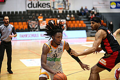 Basketball Superliga 2021/22, Grunddurchgang 12.Runde Klosterneuburg Dukes vs. BC Vienna