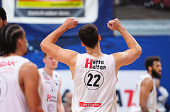 Basketball Austria Cup 2023/24, Achtelfinale
 Kapfenberg vs. Gmunden


