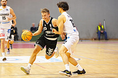 Basketball 2. Liga 2024/25, Grunddurchgang 12.Runde , Güssing vs. Wörthersee


