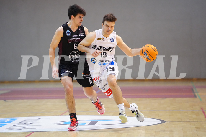 Basketball 2. Liga 2024/25, Grunddurchgang 20.Runde , Güssing vs. Mistelbach