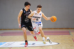 Basketball 2. Liga 2024/25, Grunddurchgang 20.Runde , Güssing vs. Mistelbach