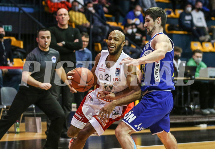 Basketball Superliga 2021/22, Grunddurchgang 18.Runde BC Vienna vs. Gmunden Swans
Basketball Superliga 2021/22, Grunddurchgang 18.Runde BC Vienna vs. Gmunden Swans