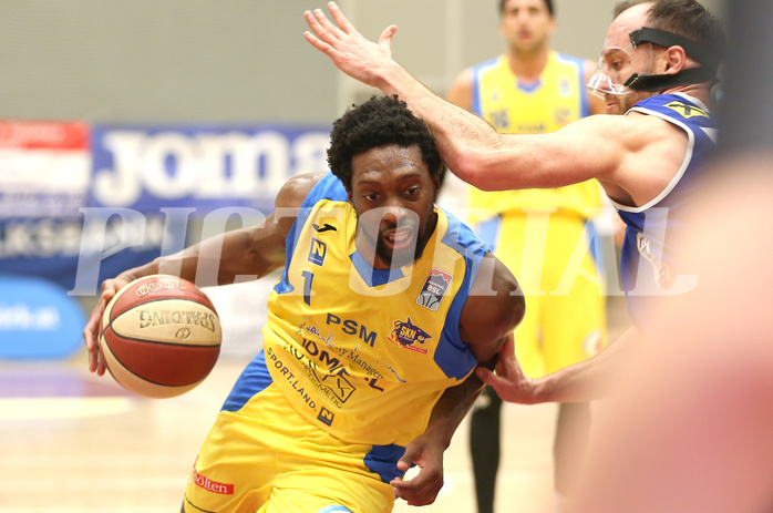 Basketball Austria Cup 2019/20, Viertelfinale St.Pölten vs. Gmunden swans


