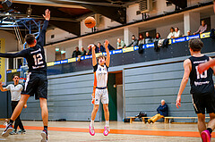 14.12.2024 Österreichischer Basketballverband 2024/25, SLMU16, Basket Dukes vs. Raiders Tirol BLACK
