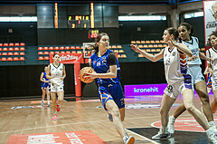 04.05.2025 Österreichischer Basketballverband 2024/25, SLWU19 Vienna United vs. DBB Basketgirls Wels