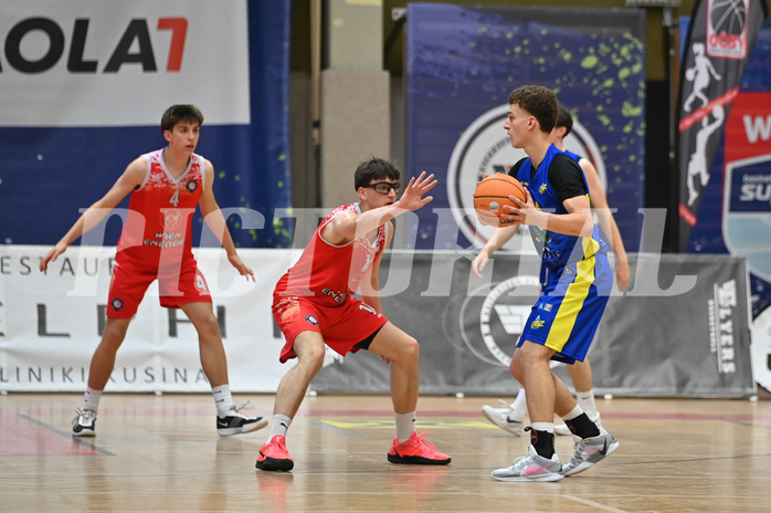 2025.05.11 SLMU16 FIN USBC Graz vs BC Vienna,
