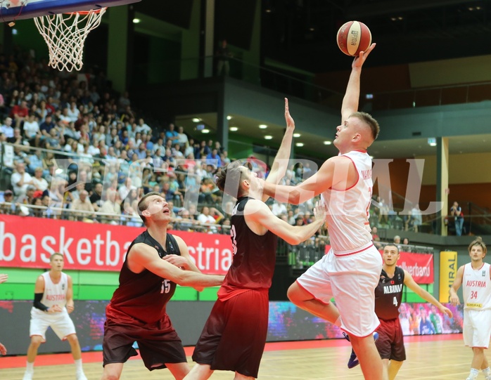 Basketball FIBA Pre-Qualification Team Austria vs. Team Albania


