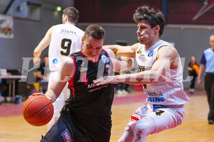 Basketball 2. Liga 2022/23, Finale Spiel 2, Guessing Blackbirds vs. Mistelbach Mustangs


