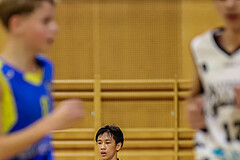 26.10.2024 Österreichischer Basketballverband 2024/25, SLMU14, Vienna Giants vs. SKN St. Pölten
