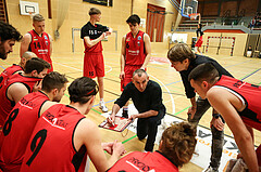 Basketball Zweite Liga 2021/22, Grunddurchgang 19.Runde Mistelbach Mustangs vs. Fürstenfeld Panthers


