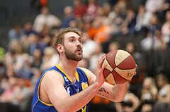 Basketball ABL 2017/18, Grunddurchgang 32.Runde BK Klosterneuburg Dukes vs. UBSC Graz