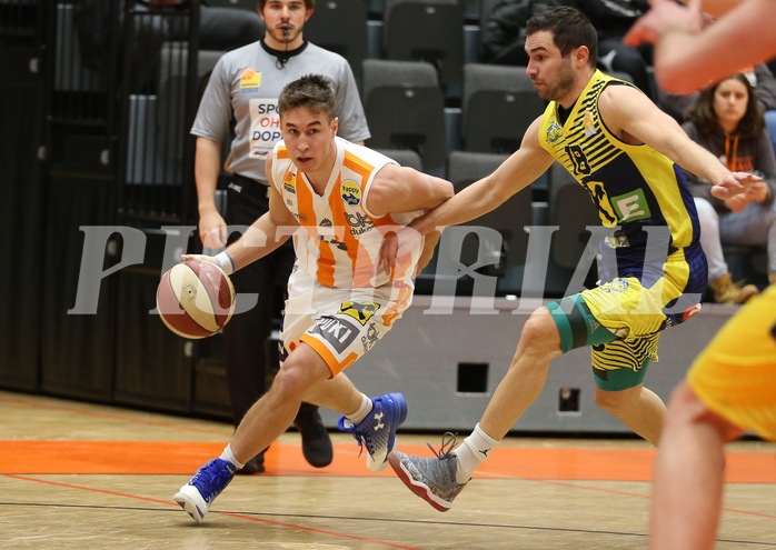 Basketball ABL 2018/19, Grunddurchgang 20.Runde BK Dukes vs. UBSC Graz
 Basketball ABL 2018/19, Grunddurchgang 20.Runde BK Dukes vs. UBSC Graz