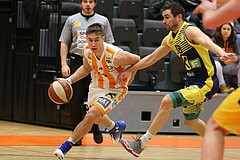 Basketball ABL 2018/19, Grunddurchgang 20.Runde BK Dukes vs. UBSC Graz


