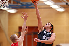 Basketball Superliga MU19 2024/25, Mistelbach vs. Wörthersee


