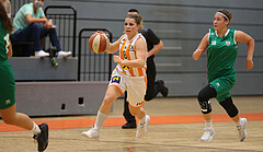 Basketball Damen Superliga 20120/21, Grunddurchgang 1.Runde BK Duchess vs. KOS Celovec


