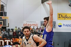 Basketball ABL 2015/16 Grunddurchgang 25.Runde BK Dukes Klosterneuburg vs. Gmunden Swans