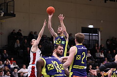 04.12.2022, Graz, Raiffeisen Sportpark Graz, Basketball Superliga 2022/23, Grunddurchgang, Runde 9, UBSC Raiffeisen Graz vs. BC GGMT Vienna 