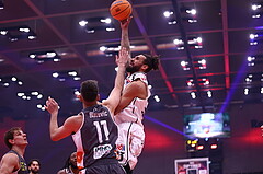 19.01.2025, Graz, Raiffeisen Sportpark, Basketball Austria Cup 2025, Final Four, Finale, Flyer Wels vs. Klosterneuburg Dukes,  