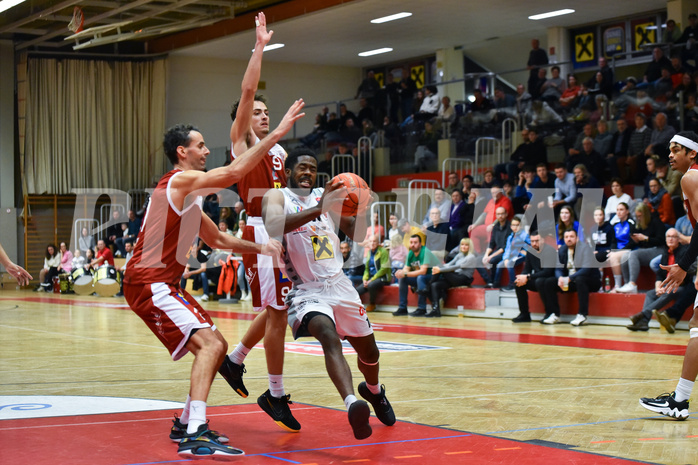Win2Day Basketball Superliga 2022/23, Grunddurchgang. 11.Runde Flyers Wels vs. Traiskirchen,