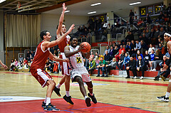 Win2Day Basketball Superliga 2022/23, Grunddurchgang. 11.Runde Flyers Wels vs. Traiskirchen,