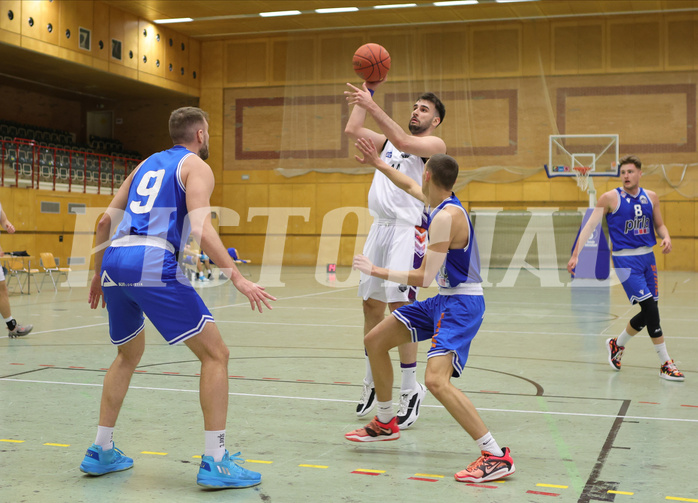 Basketball Zweite Liga 2022/23, Playdown Spiel 2 Vienna United vs. Kufstein Towers


