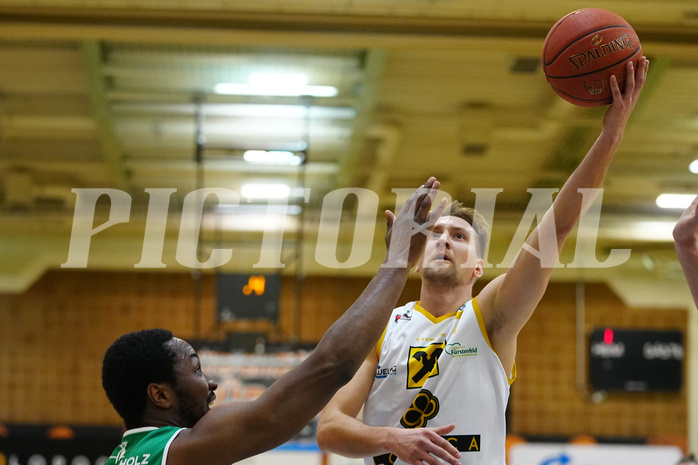 Basketball 2. Liga 2021/22, Grundduchgang 7.Runde , Fuerstenfeld vs. Future Team Steiermark


