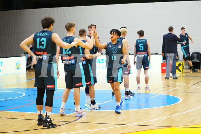 Win2day Basketball Superliga 2022/23, Grunddurchgang, 12. Runde, UBSC Graz vs. Timberwolves


