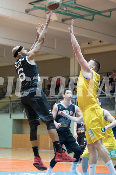 Basketball, ABL 2017/18, Grunddurchgang, 17.Runde, UBSC Graz vs. Traiskirchen Lions


