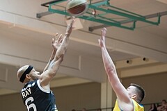 Basketball, ABL 2017/18, Grunddurchgang, 17.Runde, UBSC Graz vs. Traiskirchen Lions


