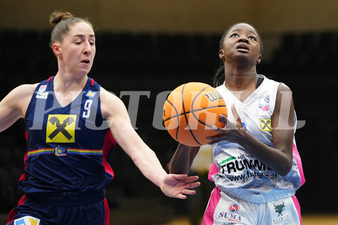 Basketball Austria Cup 2023/24, Semifinale,  UBSC Graz vs. St.Pölten
