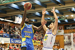 Basketball Superliga 2019/20, Grunddurchgang 12.Runde Gmunden Swans vs. St. Pölten