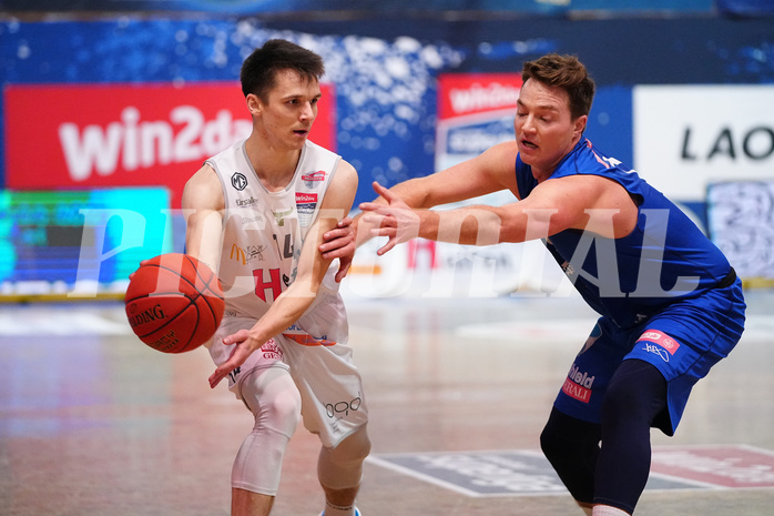 Basketball Superliga 2022/23, Grunddurchgang, 1. Spiel , Kapfenberg vs. Timberwolves