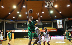 Basketball Superliga 20120/21, Grunddurchgang 5.Runde BC Vienna vs. Kapfenberg Bulls


