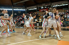 04.05.2025 Österreichischer Basketballverband 2024/25, SLWU19 UBSC-DBBC Graz vs. Basket Duchess 