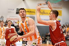 Basketball ABL 2018/19, Grunddurchgang 12.Runde BK Dukes vs. Traiskirchen Lions