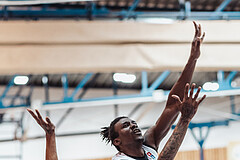 Basketball, Basketball Superliga 2023/24, Grunddurchgang 22.Runde, Oberwart Gunners, F
