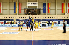 Basketball Superliga 20120/21, Grunddurchgang 18.Runde SKN St.Pölten vs. UBSC Graz