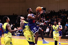 24.11.2023, Graz, Raiffeisen Sportpark Graz, Basketball Superliga 2023/24, Grunddurchgang, Runde 9, UBSC Raiffeisen Graz vs. COLDAMARIS BBC Nord Dragonz